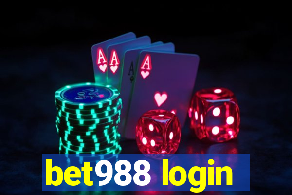 bet988 login